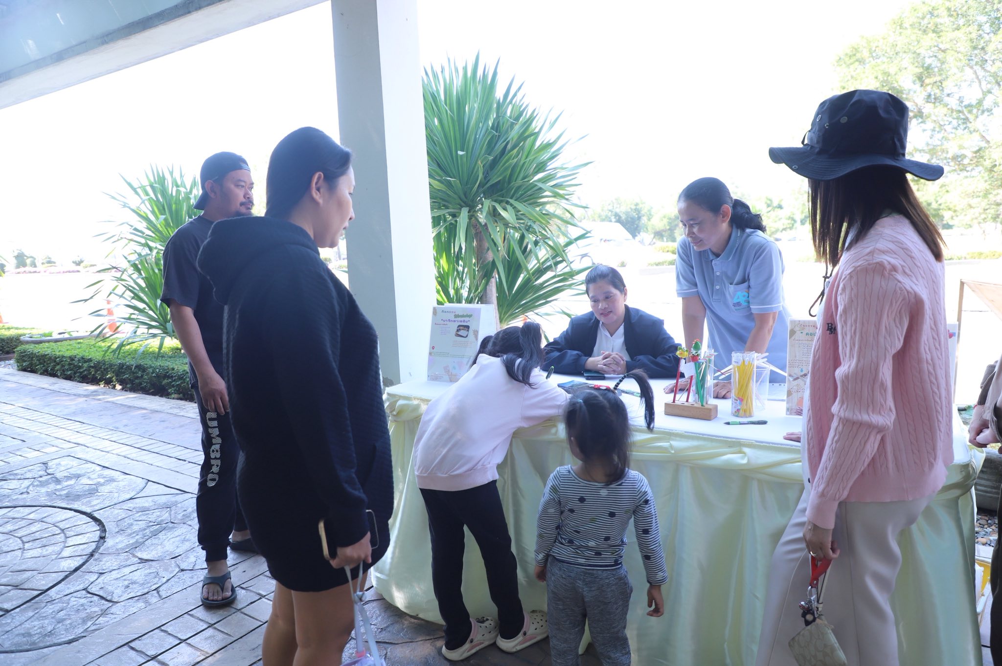 title - ศพส. เนรมิตพื้นที่ ต้อนรับวันเด็กแห่งชาติ 2569 จัดงานใหญ่ “สานศิลป์ สานสุข สานใจไทย” ชวนน้องๆ สนุกกับเวิร์กชอปศิลปะและลุ้นรางวัลฟรีตลอดงาน!!